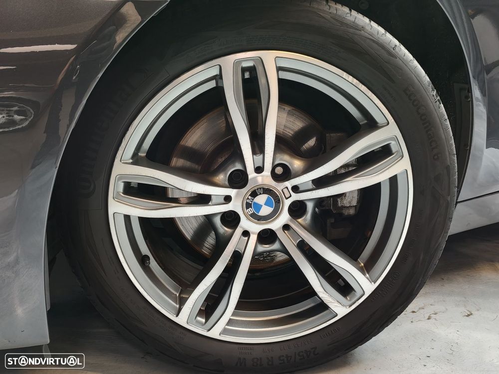 BMW 520 d Auto - 23