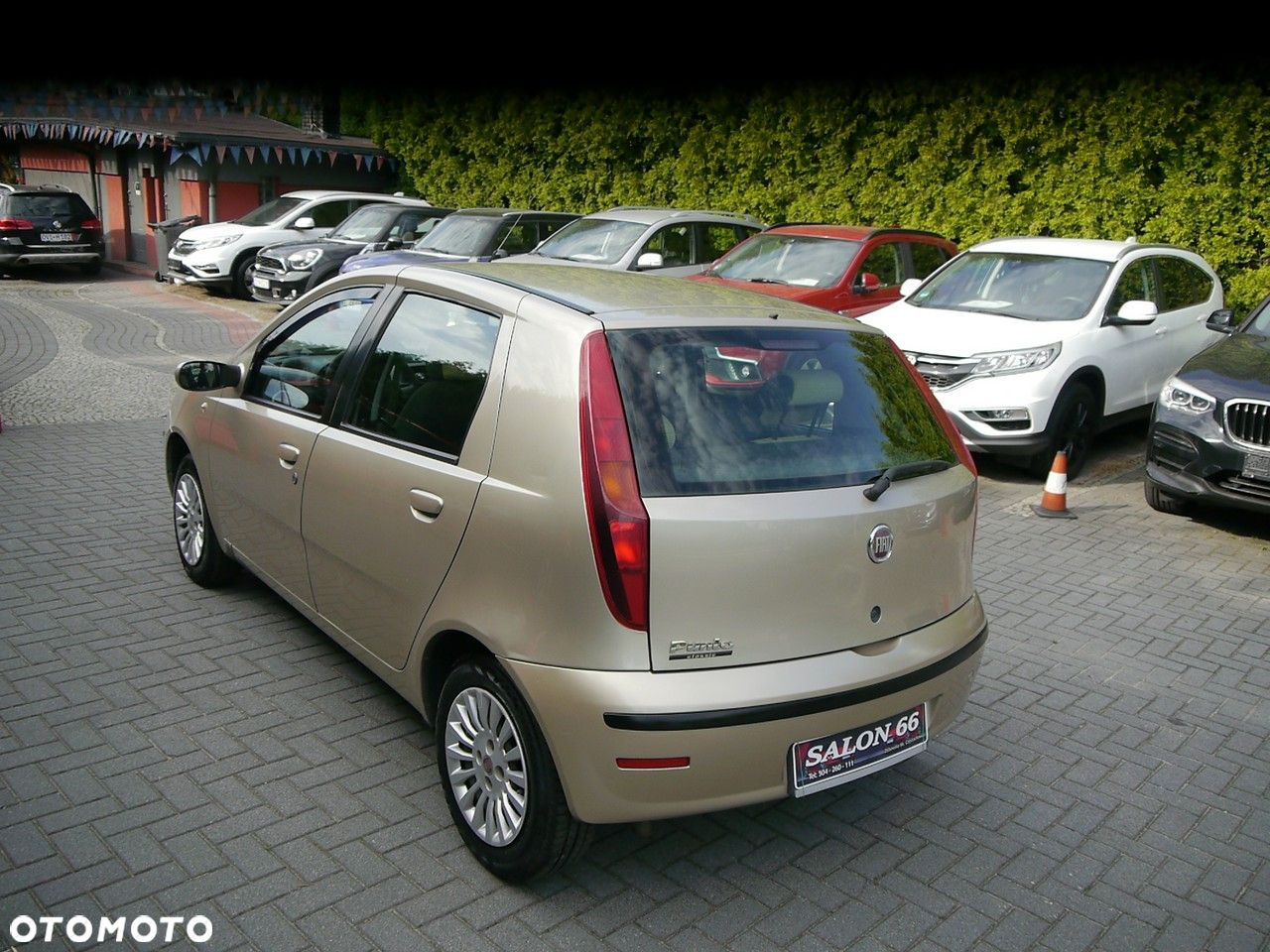 Fiat Punto - 5