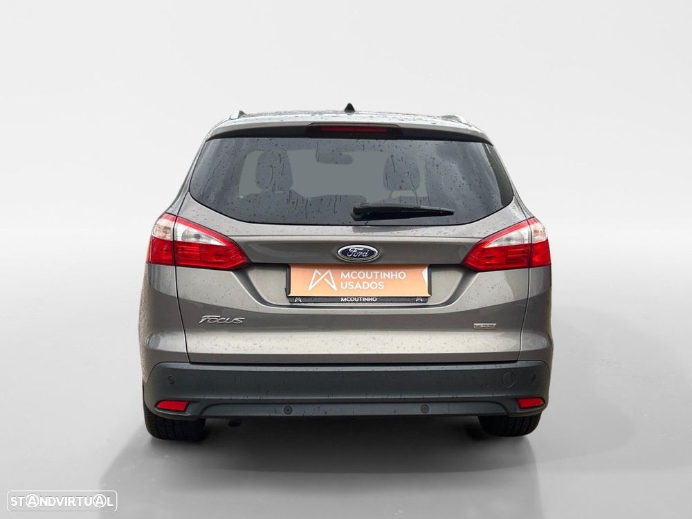 Ford Focus SW 1.0 EcoBoost Titanium - 4