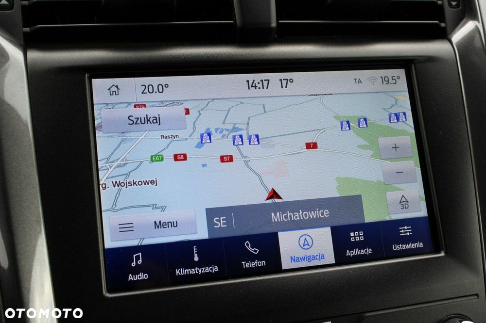Ford Mondeo SW 2.0 Hybrid Trend - 20
