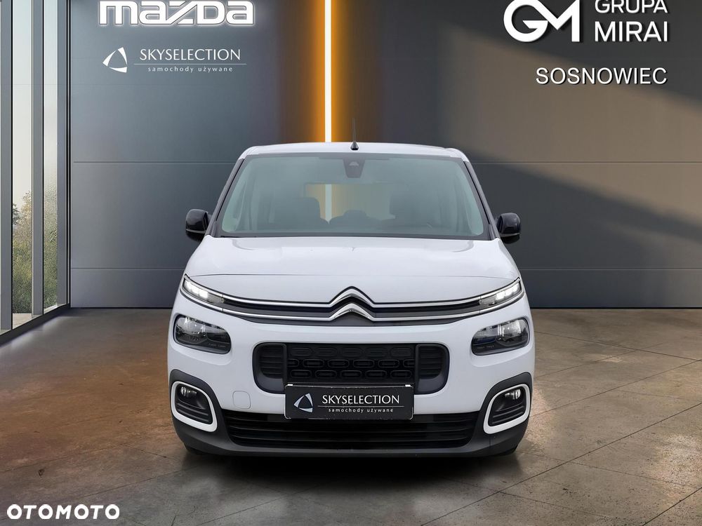 Citroën Berlingo - 8