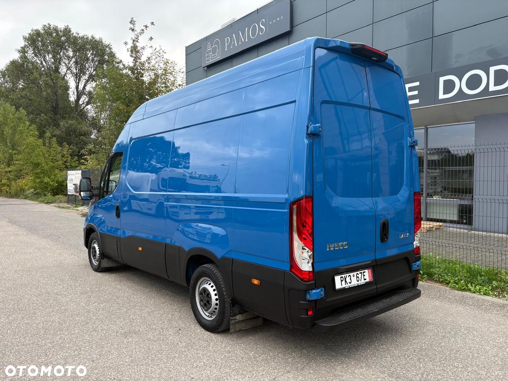 Iveco Daily 35S180, 3.0 180KM, L3H3, HiMatic, LED, Niski przebieg - 5