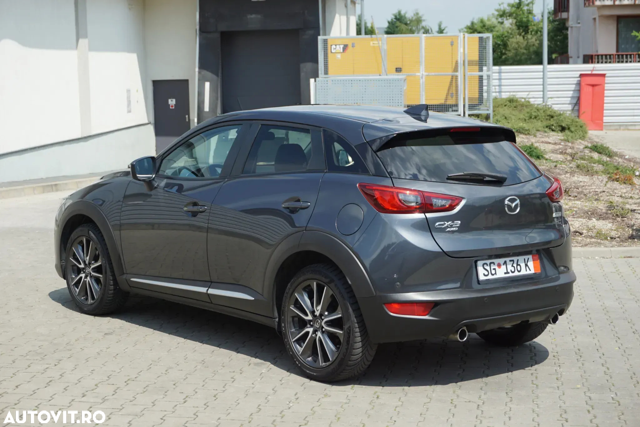 Mazda CX-3 CD105 4x4 Revolution Top - 19
