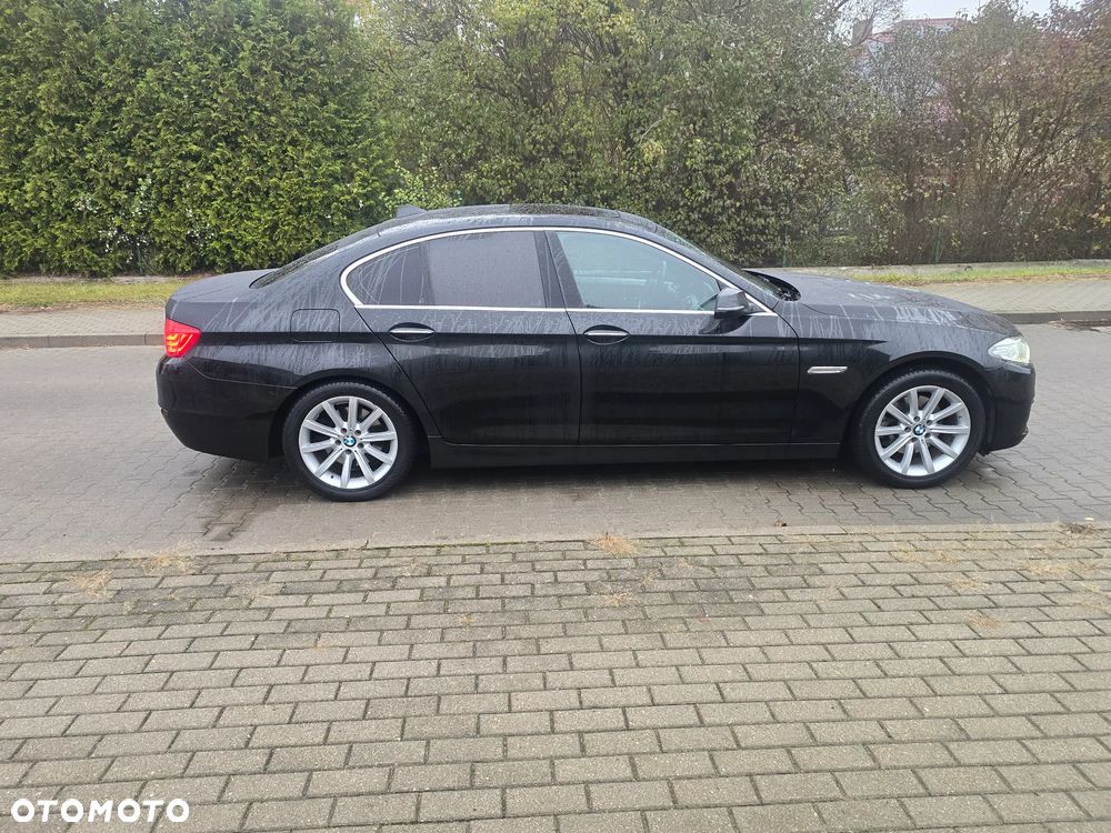 BMW Seria 5 - 20