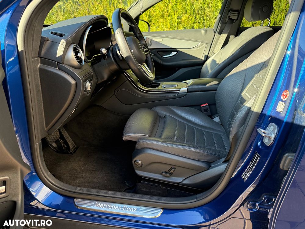 Mercedes-Benz GLC 300 4Matic 9G-TRONIC Exclusive - 8