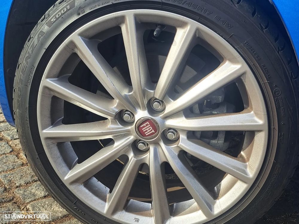 Fiat 124 Spider 1.4 MultiAir Turbo Auto Lusso - 20