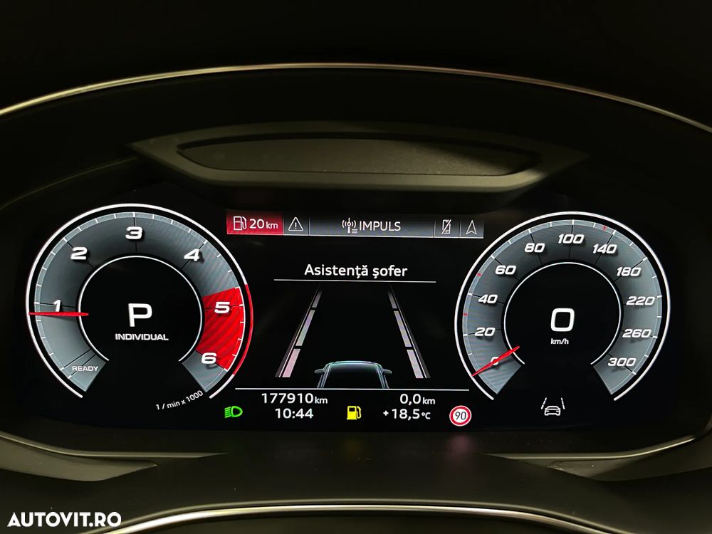 Audi A6 2.0 40 TDI quattro S tronic Sport - 30