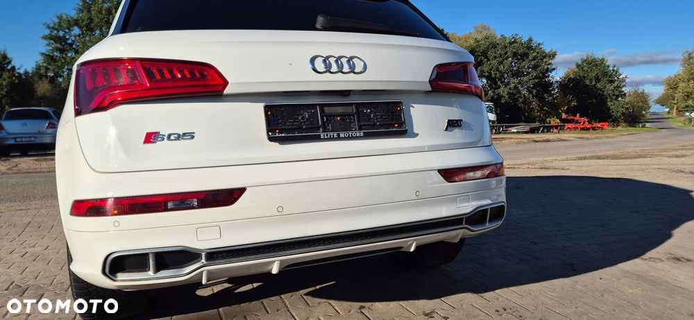Audi SQ5 3.0 TFSI Quattro Tiptronic - 15