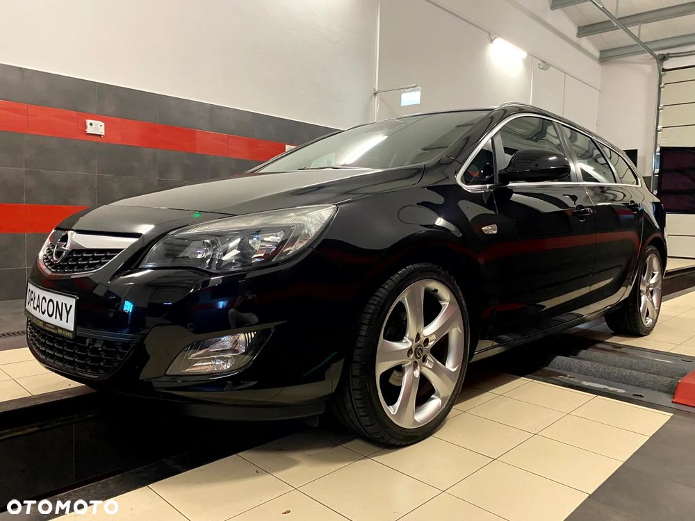 Opel Astra 1.4 Turbo Innovation - 2