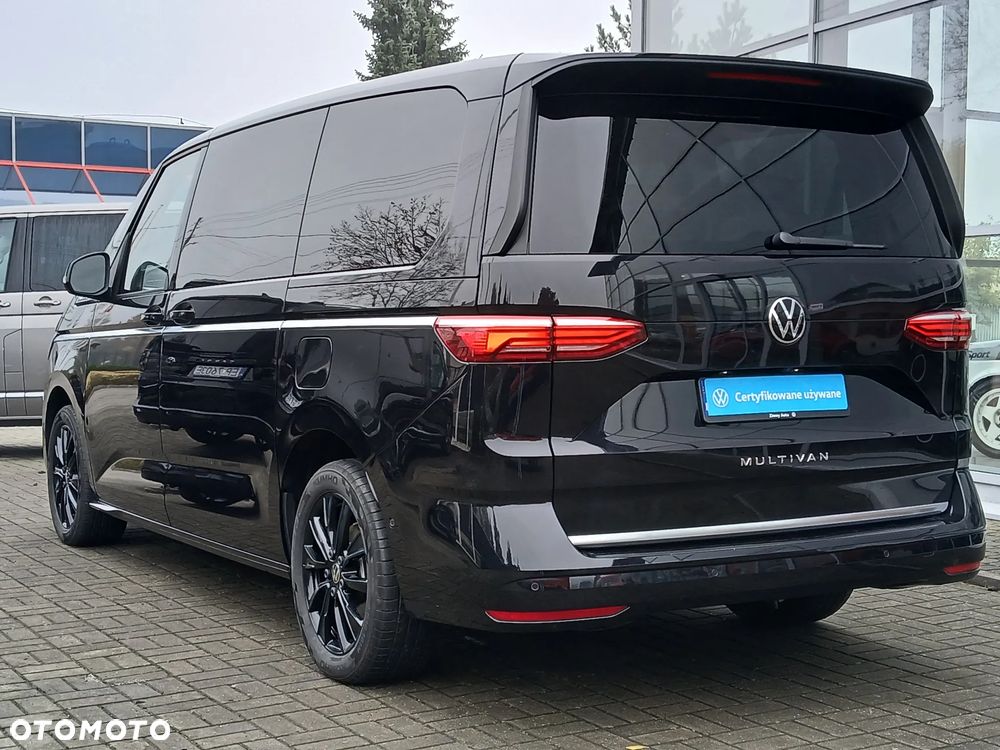 Volkswagen Multivan 2.0 TDI L2 DSG - 35