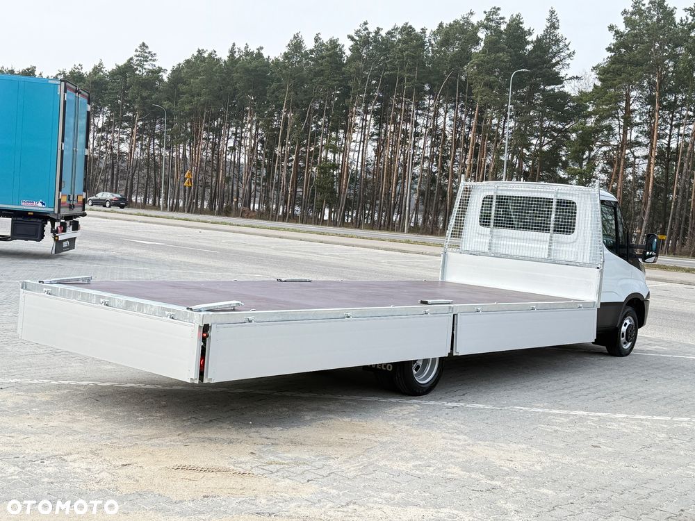 Iveco DAILY 50-180 3.0 HPI 180KM SKRZYNIA 6.30M ! NOWA ZABUDOWA ! 1 WŁ ! Salon Polska! - 27