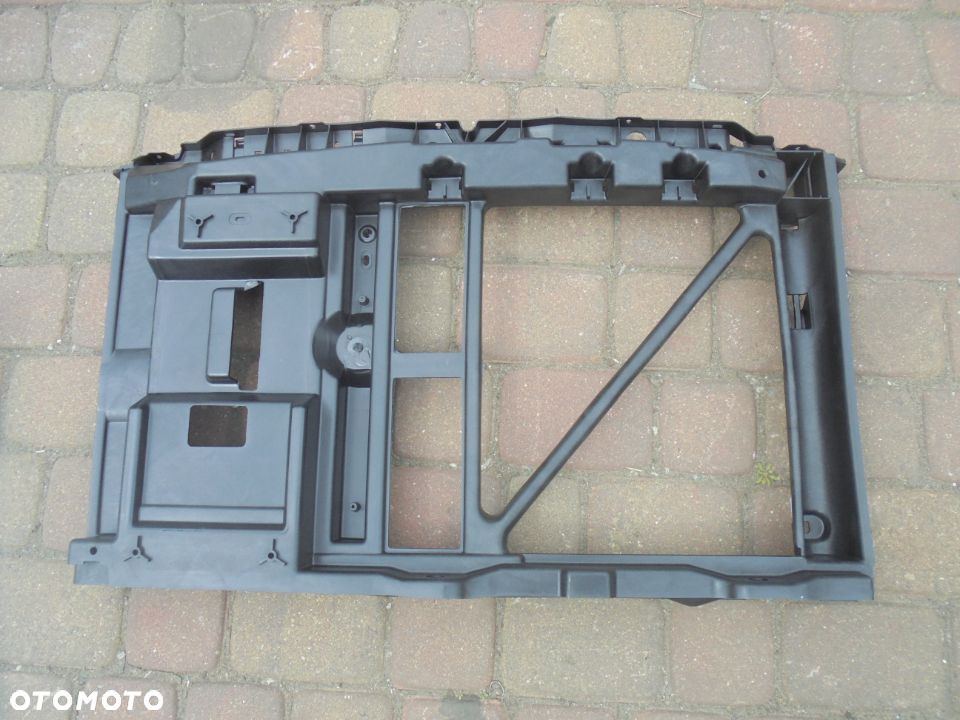 PAS PRZEDNI CITROEN C2 C3 02-10 PEUGEOT 1007 05-09 NOWY - 1