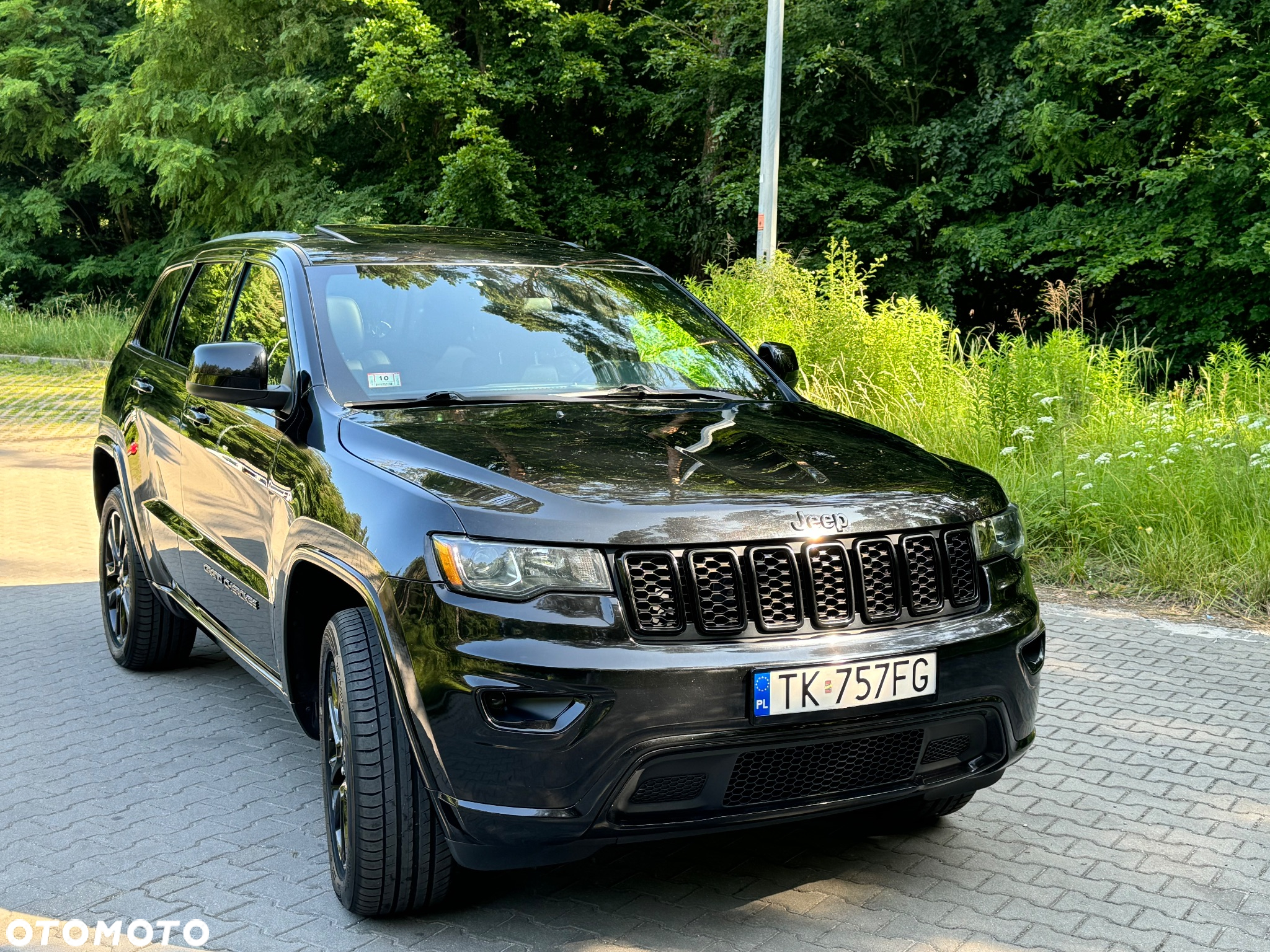 Jeep Grand Cherokee - 4