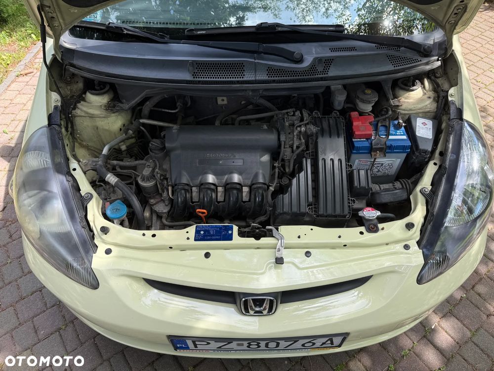 Honda Jazz 1.2 LS - 16
