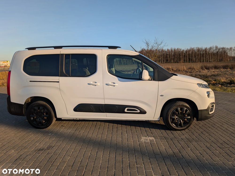 Citroën Berlingo XL 1.2 PureTech Feel S&S - 4