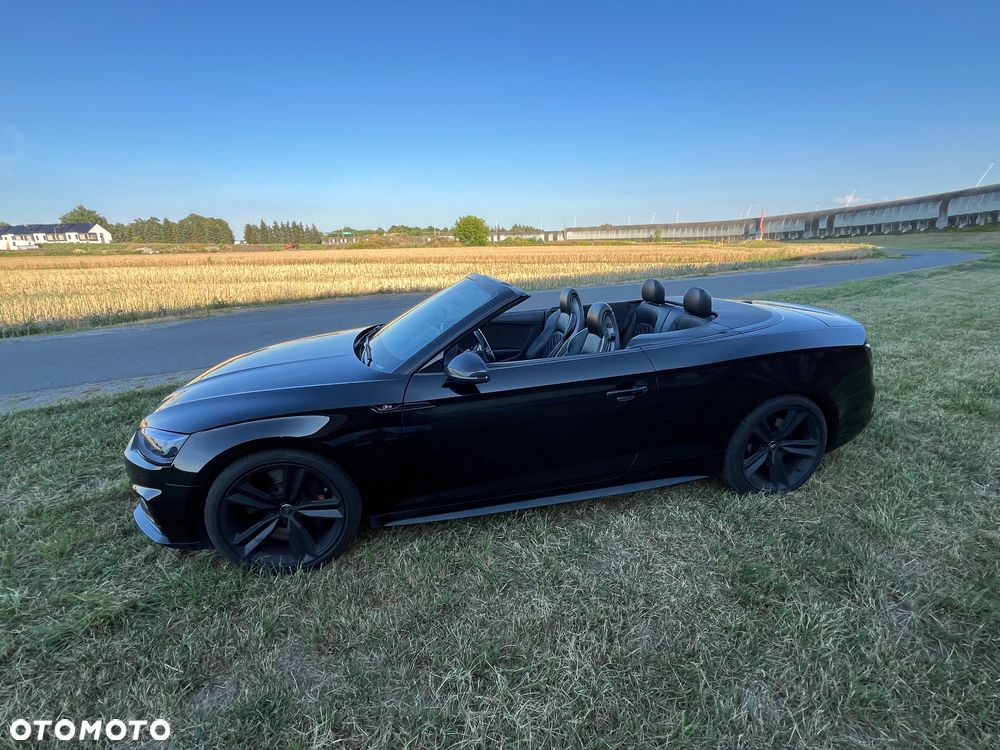 Audi S5 Cabrio - 19