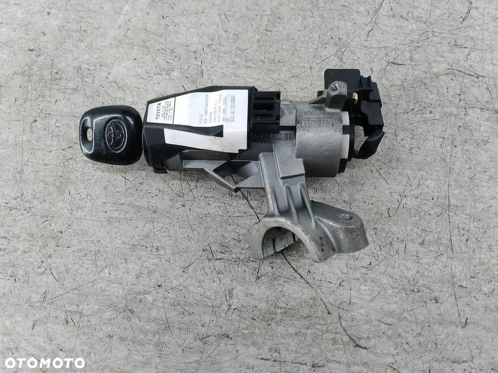 STACYJKA TOYOTA YARIS I 450200D01 VALEO 1.0 16V - 5