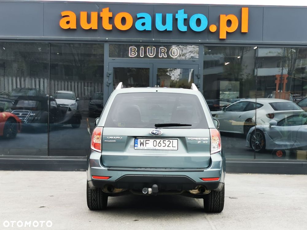 Subaru Forester 2.5 X Limited - 26