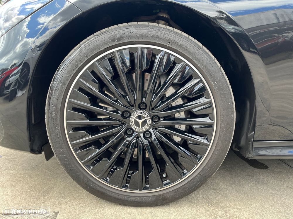 Mercedes-Benz CLE 300 e 9G-TRONIC Edition AMG Line - 13