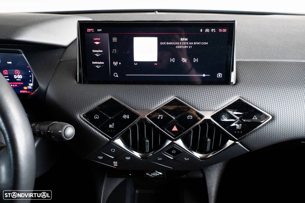 DS DS3 1.2 PureTech Bastille - 16