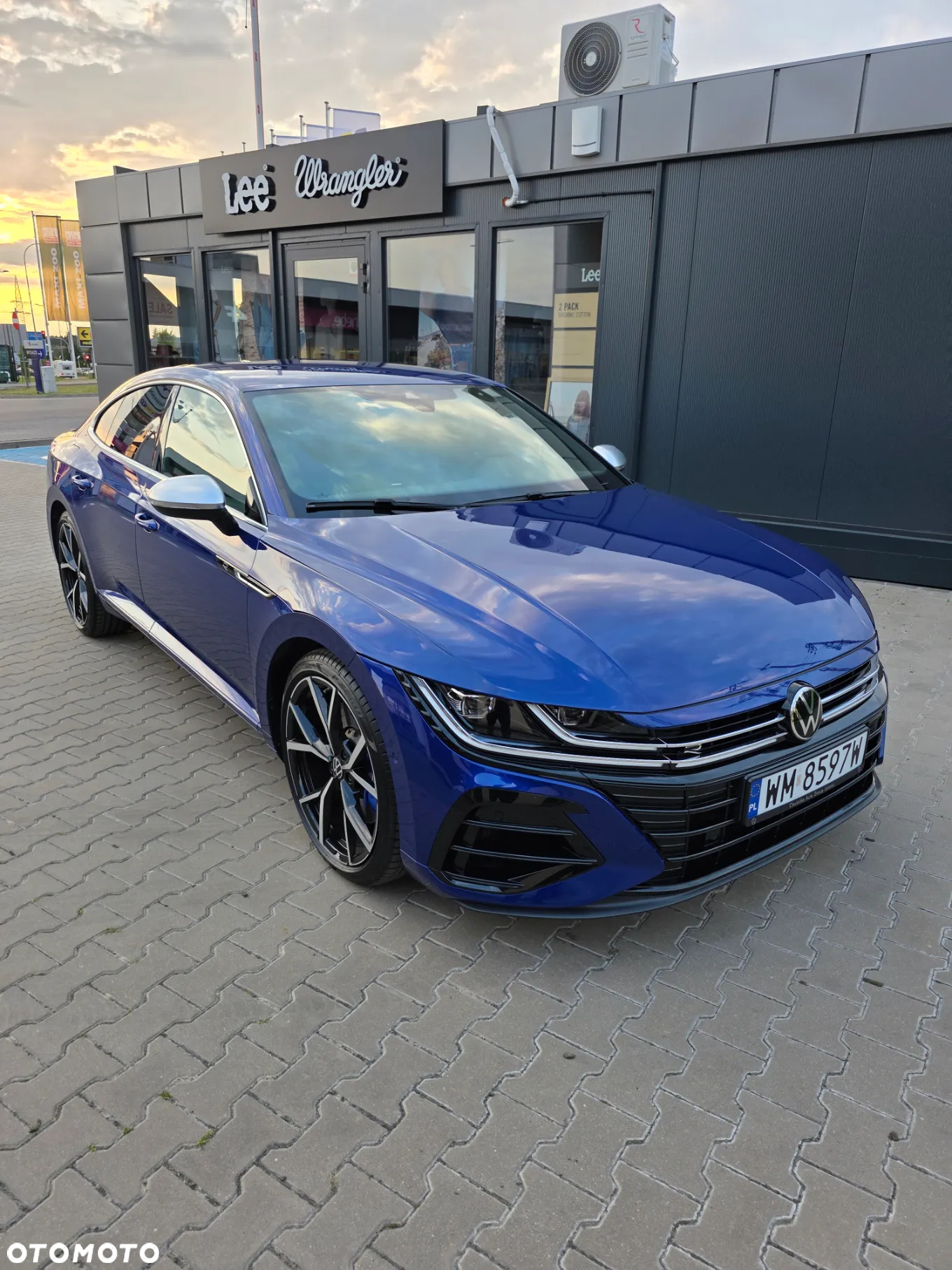 Volkswagen Arteon 2.0 TSI 4Motion R DSG - 30