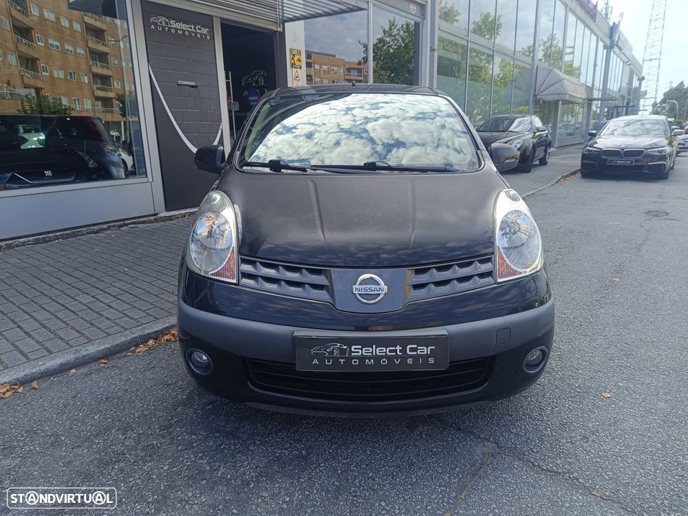 Nissan Note 1.5 dCi Acenta Pack - 2