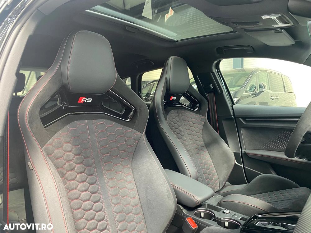 Audi RS3 Sportback TFSI quattro S tronic - 17