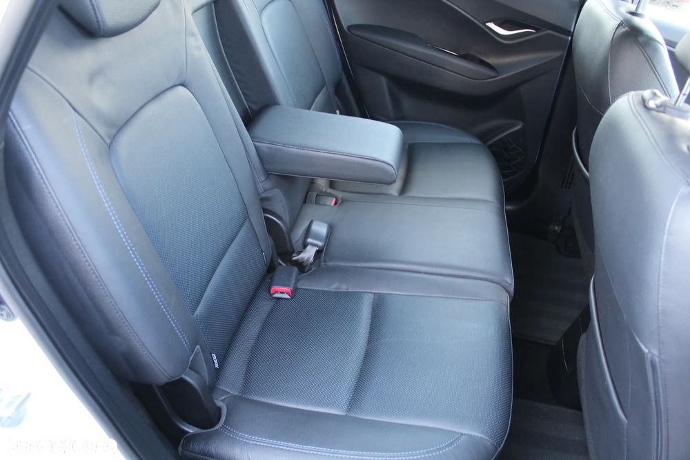 Hyundai ix20 1.6 blue YES Gold - 19