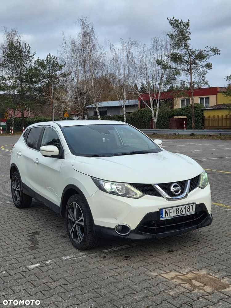 Nissan Qashqai 1.2 DIG-T N-Connecta EU6 - 3