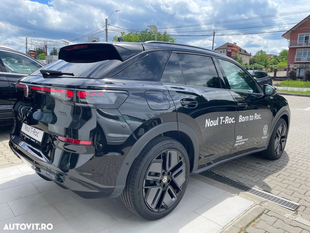 Volkswagen T-Roc 1.5 eTSI 150 CP DSG MHEV R-Line - 4