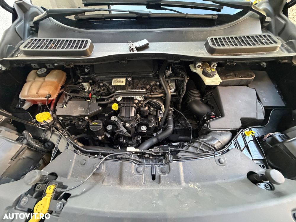 Ford Kuga 2.0 TDCi Powershift 4WD Titanium - 12