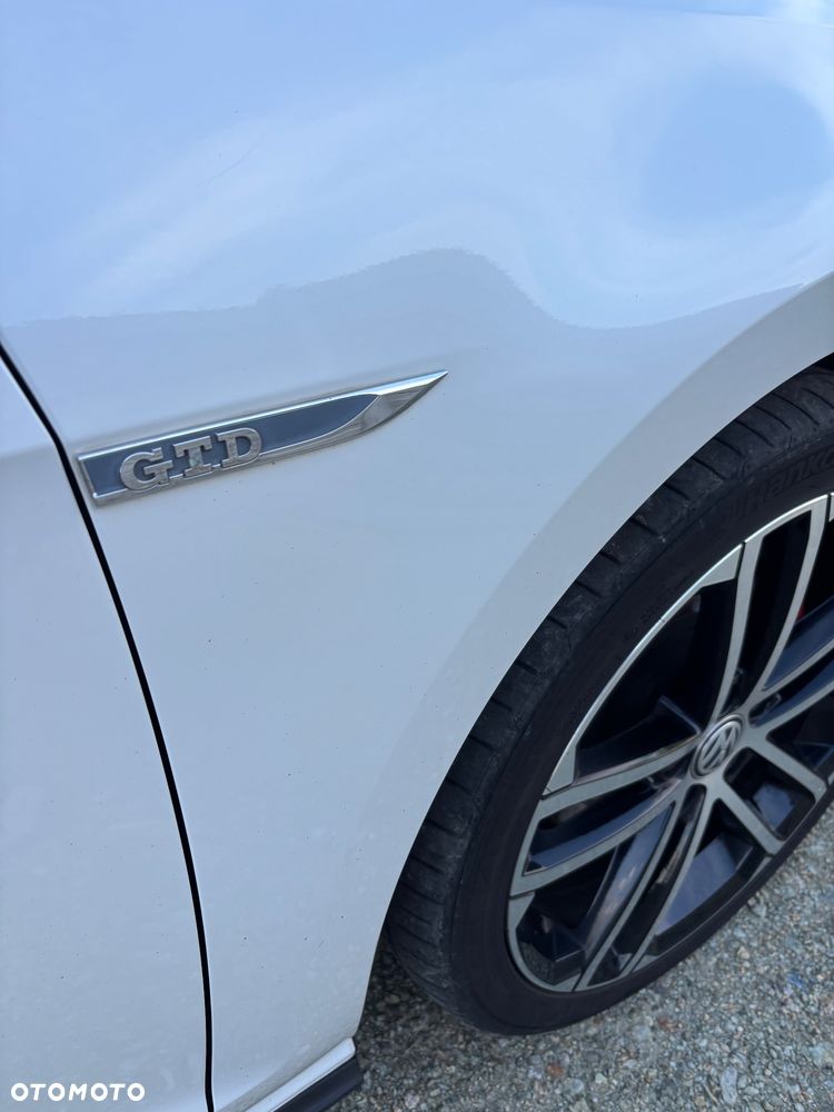 Volkswagen Golf GTD BlueMotion Technology - 25