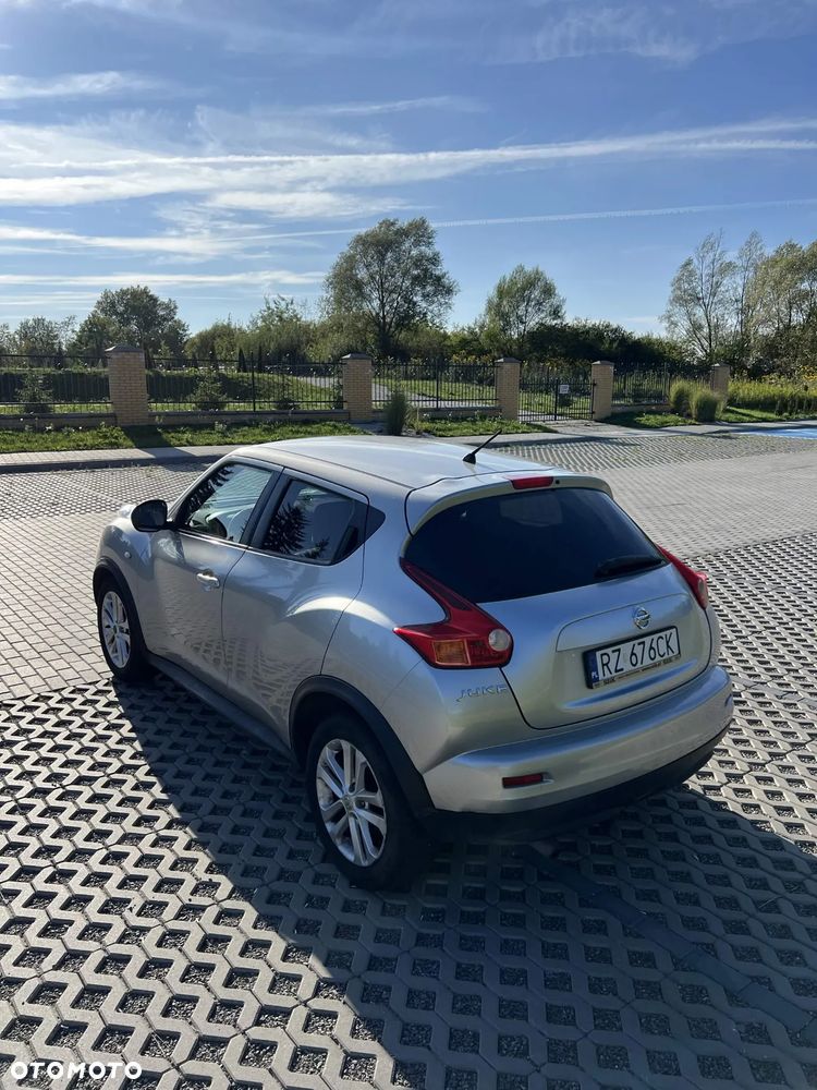 Nissan Juke 1.6 Acenta S&S - 3