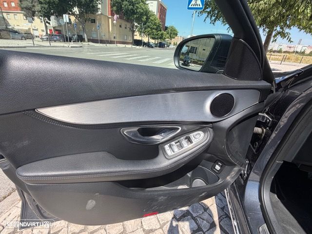 Mercedes-Benz C 220 BlueTEC Avantgarde+ Aut. - 12
