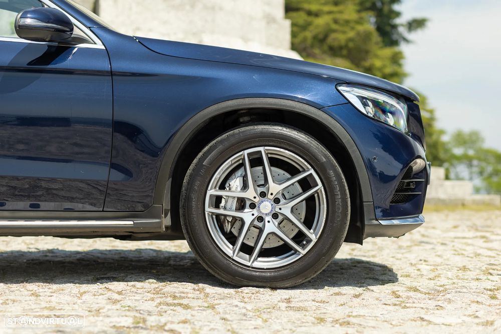 Mercedes-Benz GLC 250 d Coupé AMG Line 4-Matic - 6