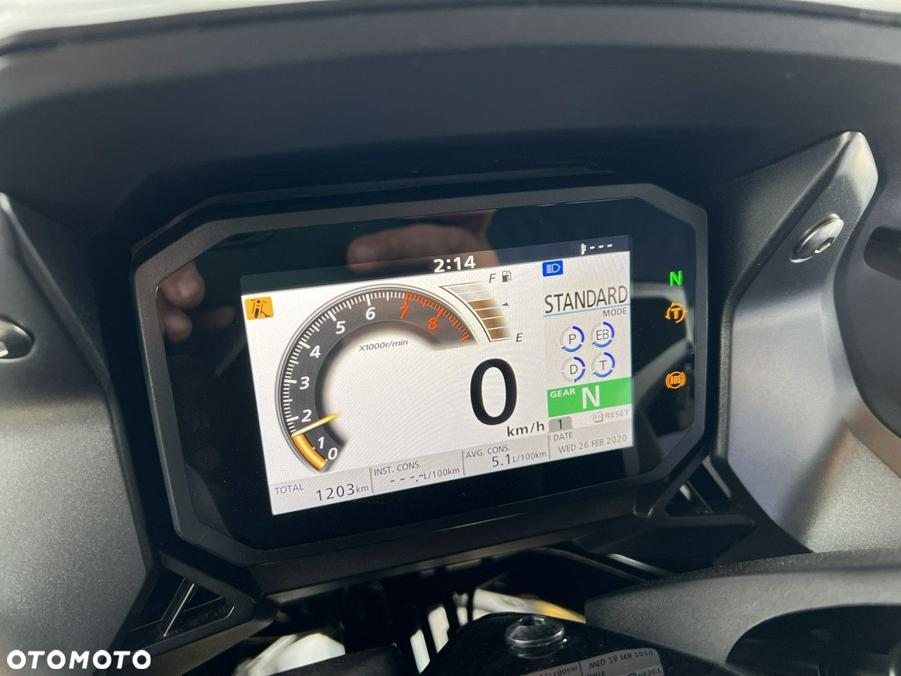 Honda NSS - 2