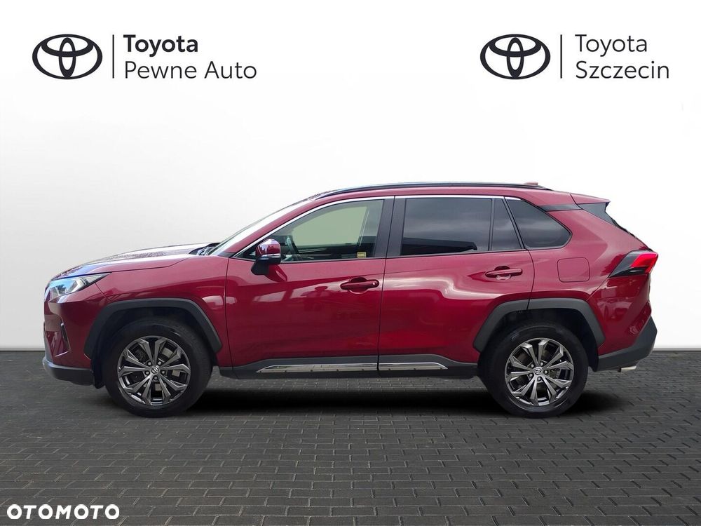 Toyota RAV4 2.0 Comfort 4x2 MS - 5