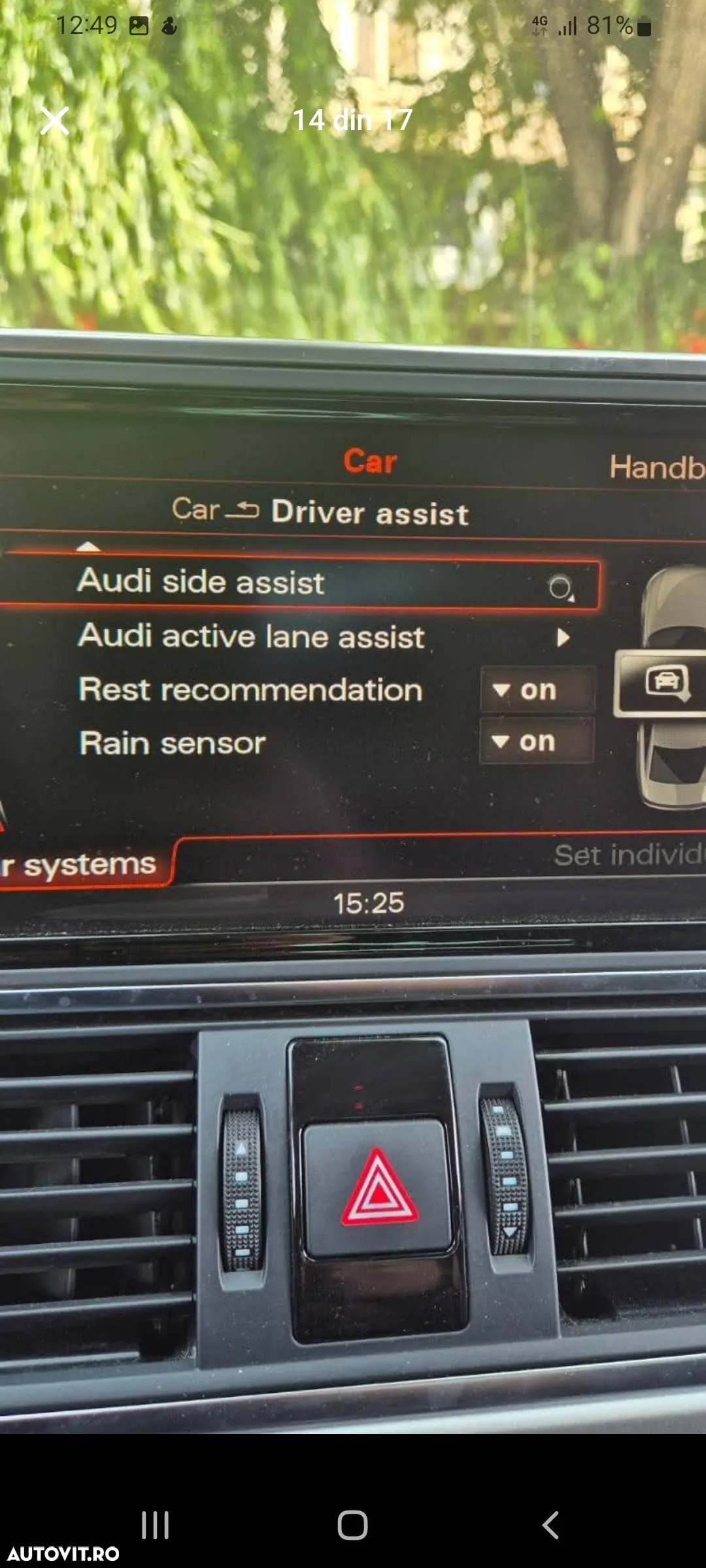 Audi A6 3.0 TDI DPF multitronic - 5