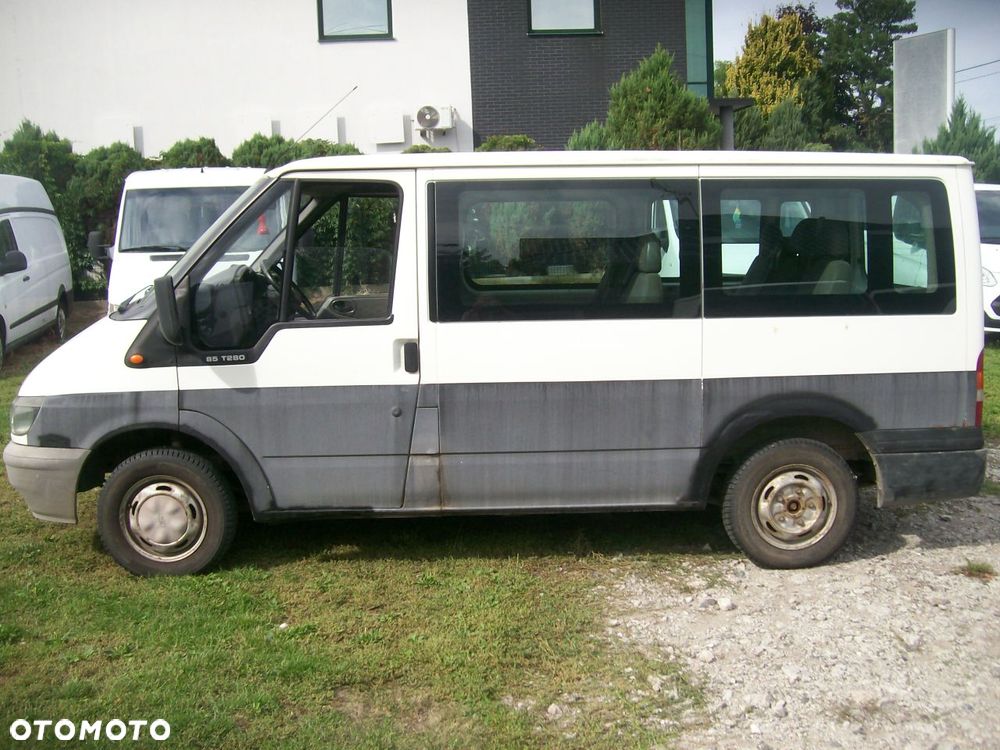 Ford Transit Tourneo - 10