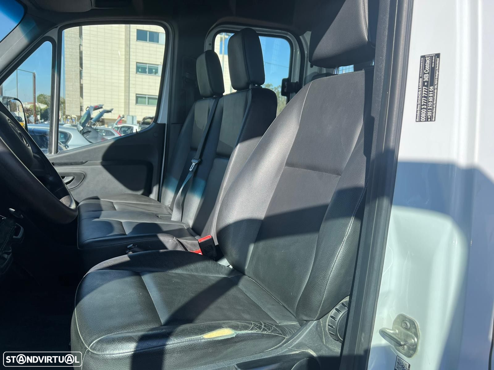 Mercedes-Benz Sprinter 514 CDI/43 CD - 6