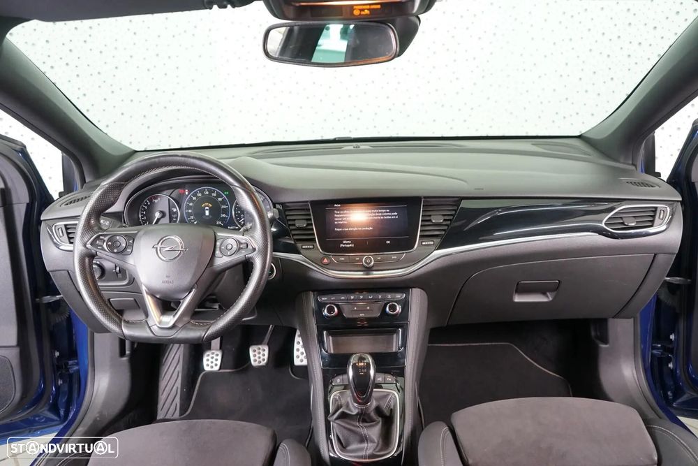 Opel Astra Sports Tourer 1.2 T Edition - 16