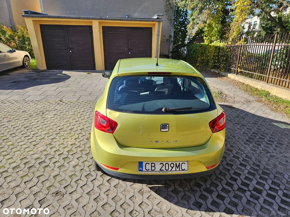 Seat Ibiza 2009 photo 4
