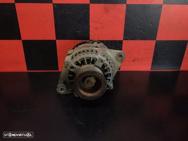 Alternador Isuzu D-Max I Camião De Plataforma/Chassis (Tfr, Tfs) - 1