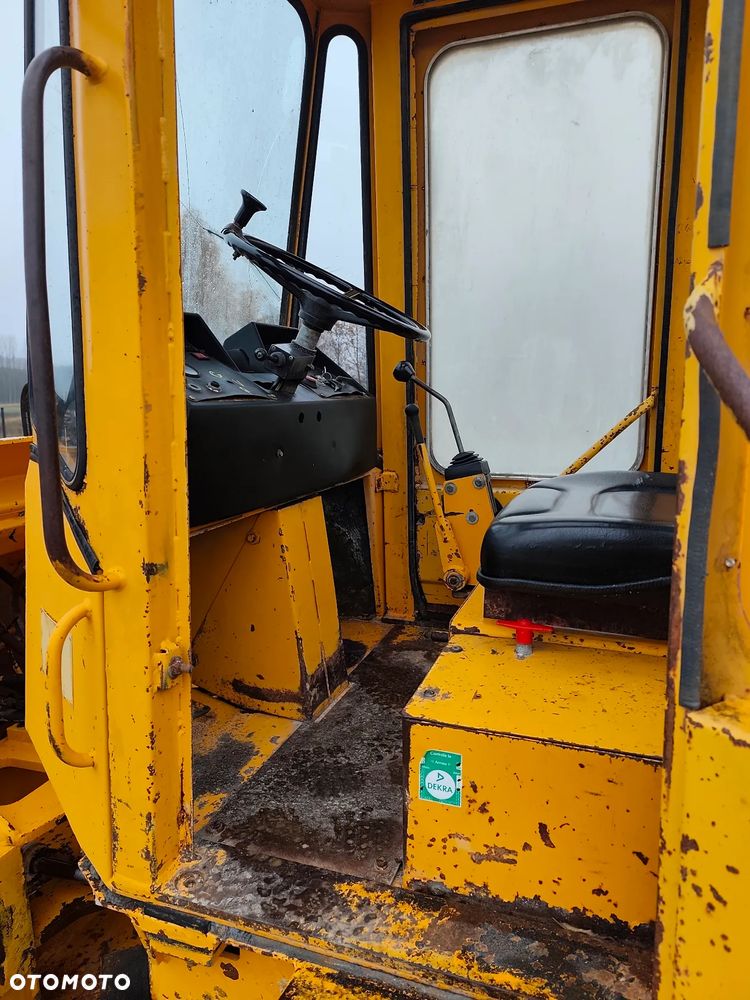 Zettelmeyer ZL601B/4x4/Łyżka Szczęka+Paleciak - 12