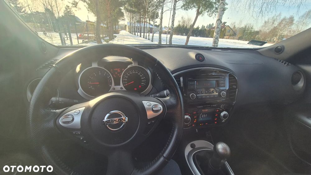 Nissan Juke 1.6 Acenta - 6