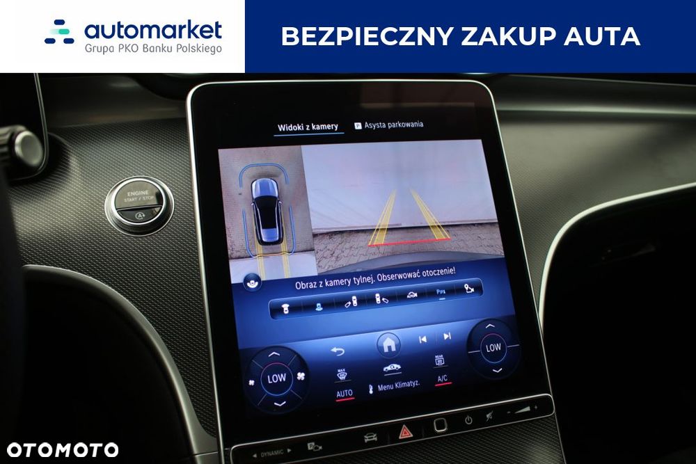 Mercedes-Benz Klasa C 220 d mHEV 4-Matic AMG - 18