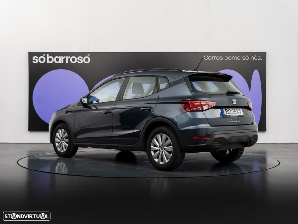 SEAT Arona 1.0 TSI Style - 4