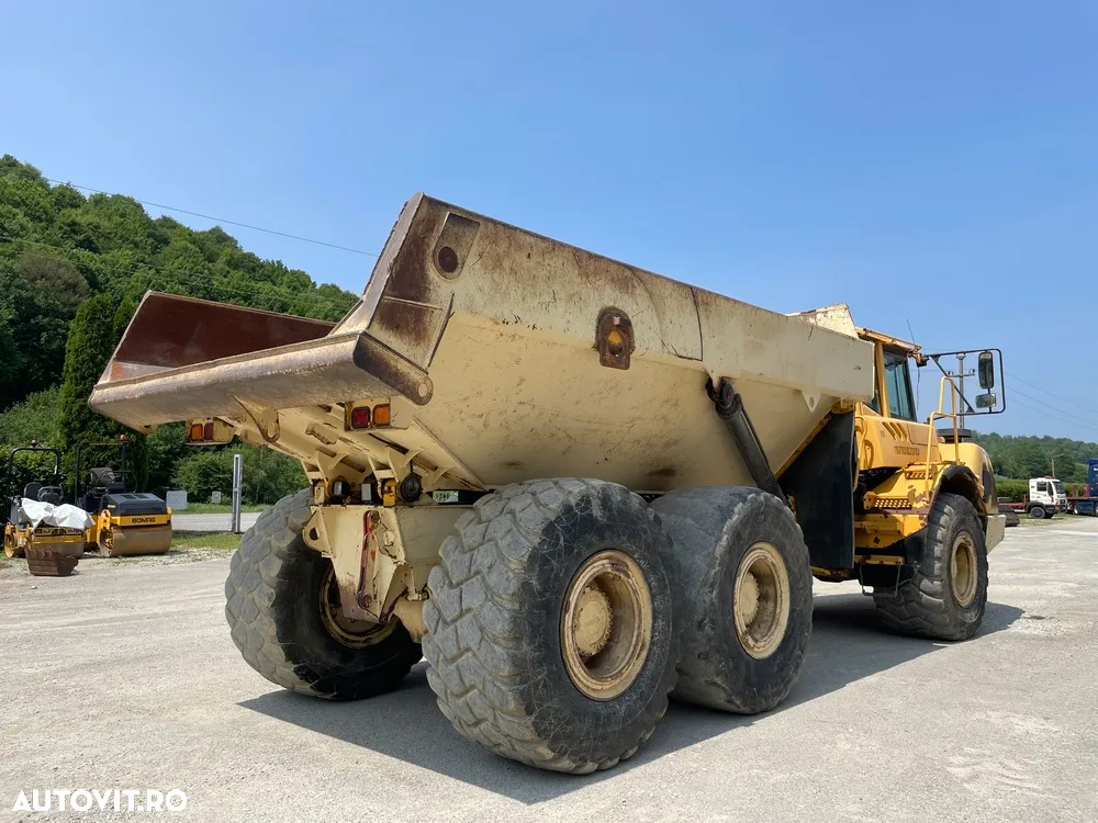 Volvo A30D - 4