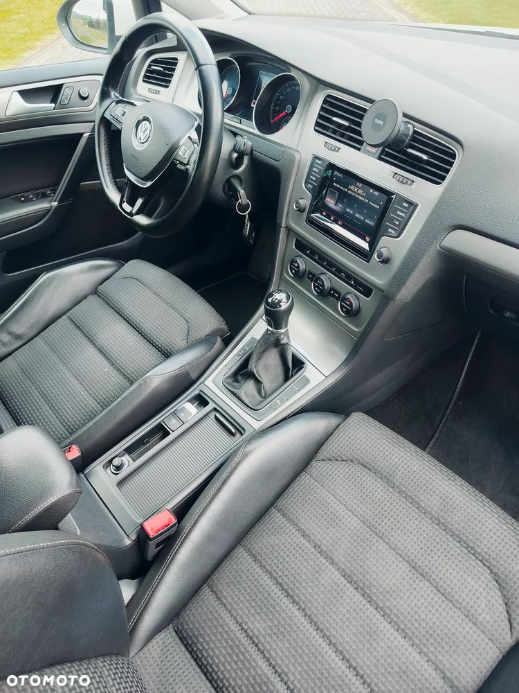 Volkswagen Golf 2.0 TDI (BlueMotion Technology) Comfortline - 10