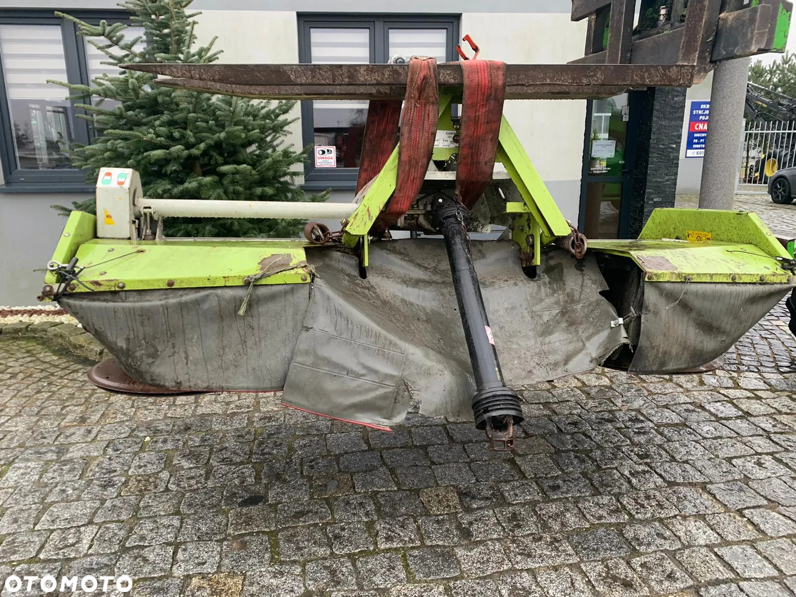 Claas Corto 3100 FN - 12